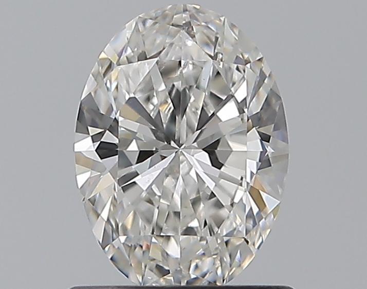 0.75 CaratF-SI1 - Cut Oval Diamond