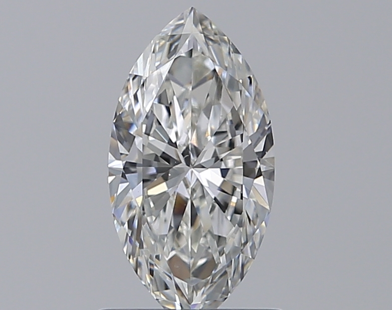 0.75 CaratF-VS1 - Cut Marquise Diamond