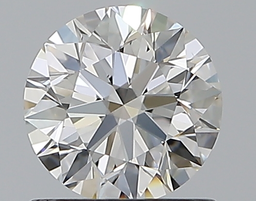 0.77 CaratG-VS1 EX Cut Round Diamond