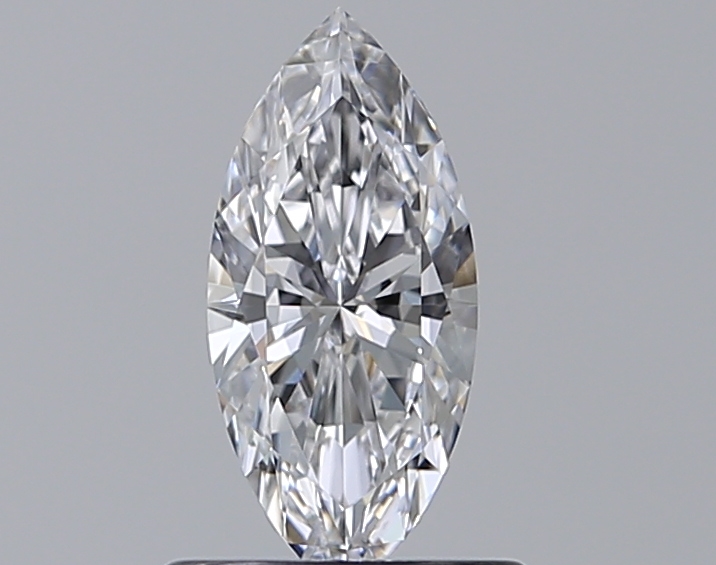 0.53 CaratD-VVS2 - Cut Marquise Diamond