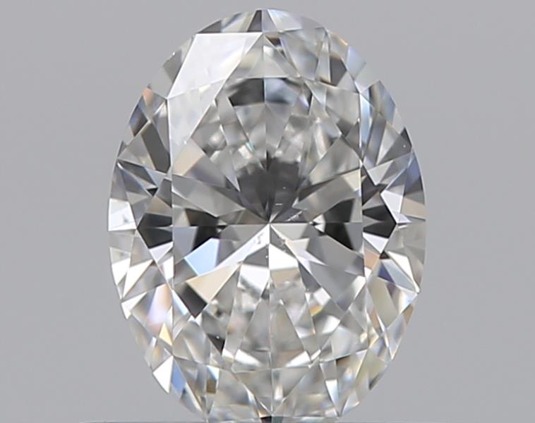 0.4 CaratF-VS2 - Cut Oval Diamond
