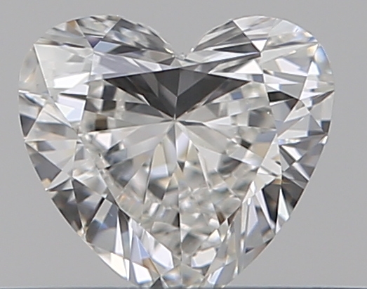 0.3 CaratG-VS1 - Cut Heart Diamond
