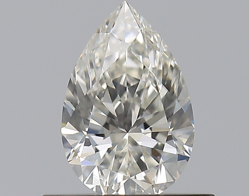 0.5 CaratG-VS1 - Cut Pear Diamond