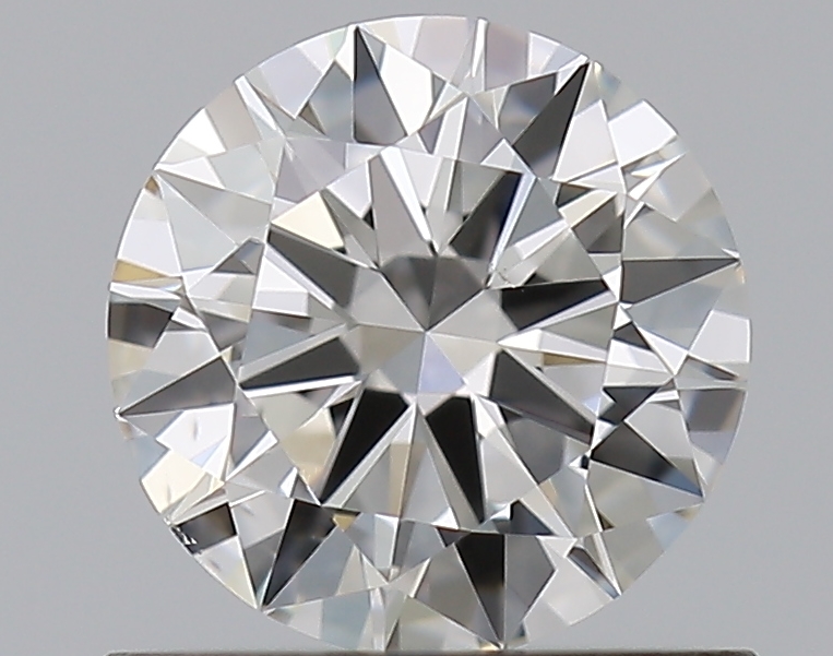0.65 CaratG-VS1 EX Cut Round Diamond