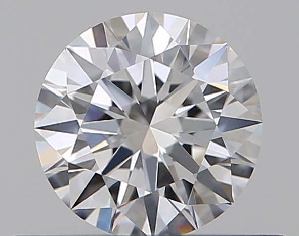 0.41 CaratD-VVS1 EX Cut Round Diamond