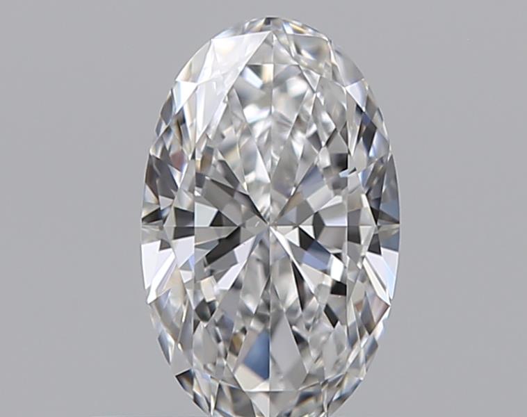 0.3 CaratD-VS2 - Cut Oval Diamond