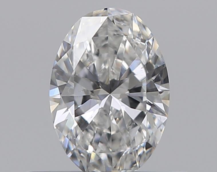 0.3 CaratE-SI1 - Cut Oval Diamond