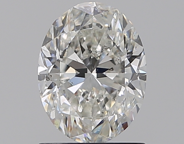 1.2 CaratH-SI2 - Cut Oval Diamond