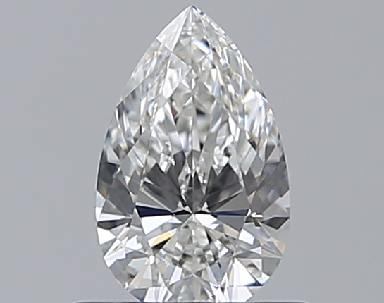 0.52 CaratG-VS2 - Cut Pear Diamond