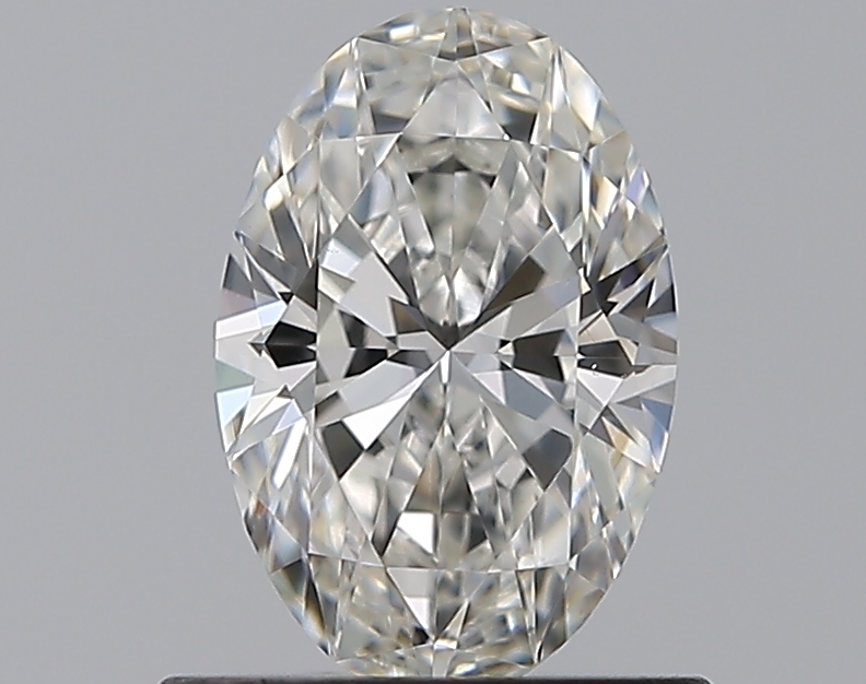 0.72 CaratG-VS1 - Cut Oval Diamond