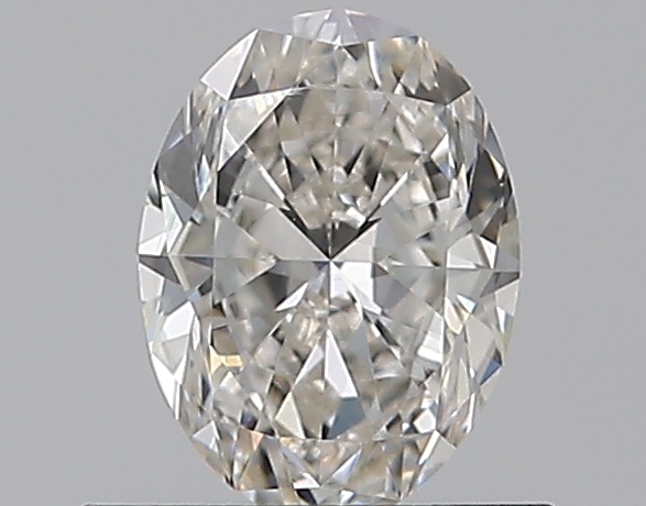 0.6 CaratH-VVS2 - Cut Oval Diamond