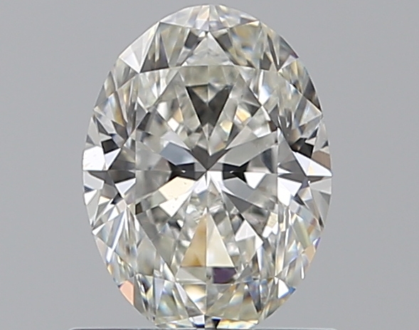 0.9 CaratH-VS2 - Cut Oval Diamond
