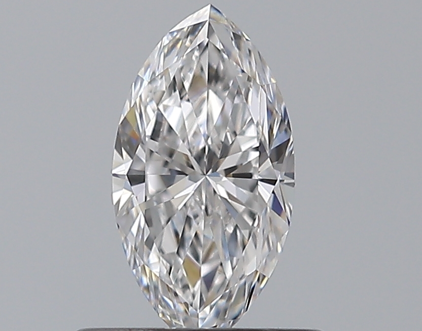 0.5 CaratD-VVS2 - Cut Marquise Diamond