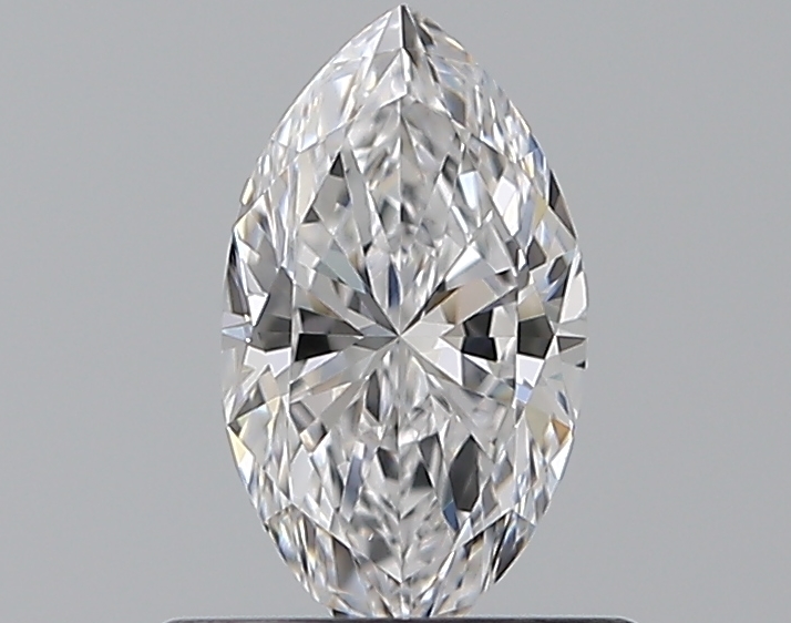 0.5 CaratD-VVS2 - Cut Marquise Diamond