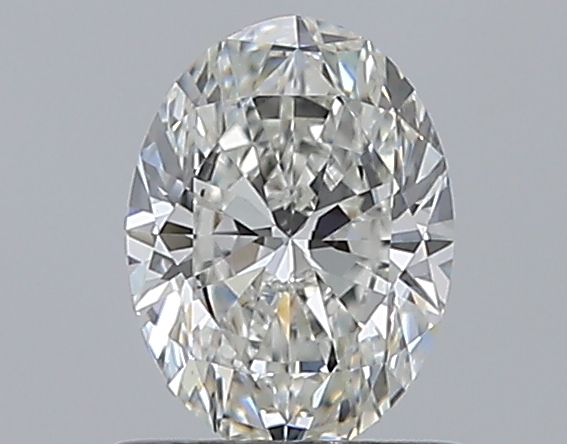 0.7 CaratH-VS1 - Cut Oval Diamond