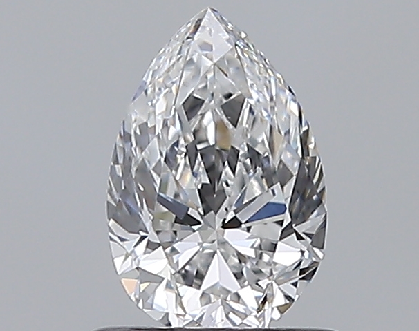 0.7 CaratE-VS1 - Cut Pear Diamond