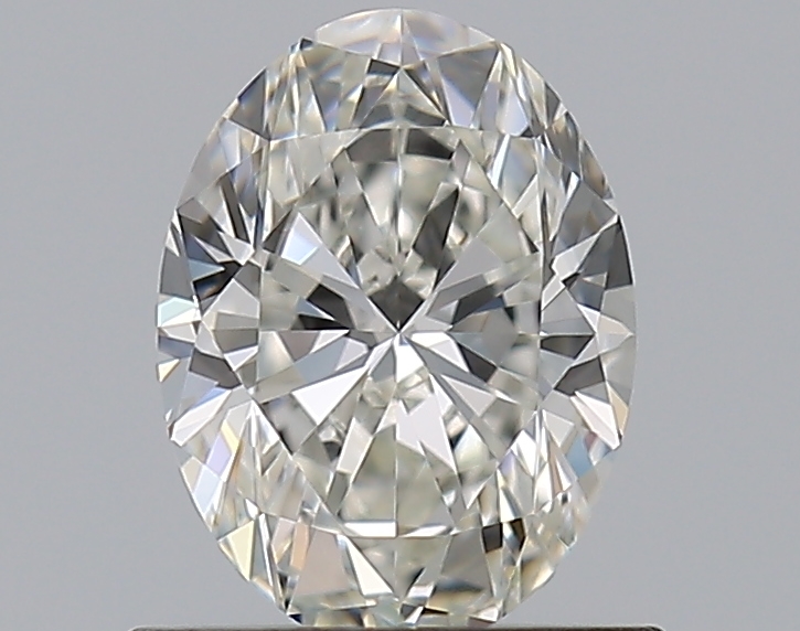 0.78 CaratH-IF - Cut Oval Diamond