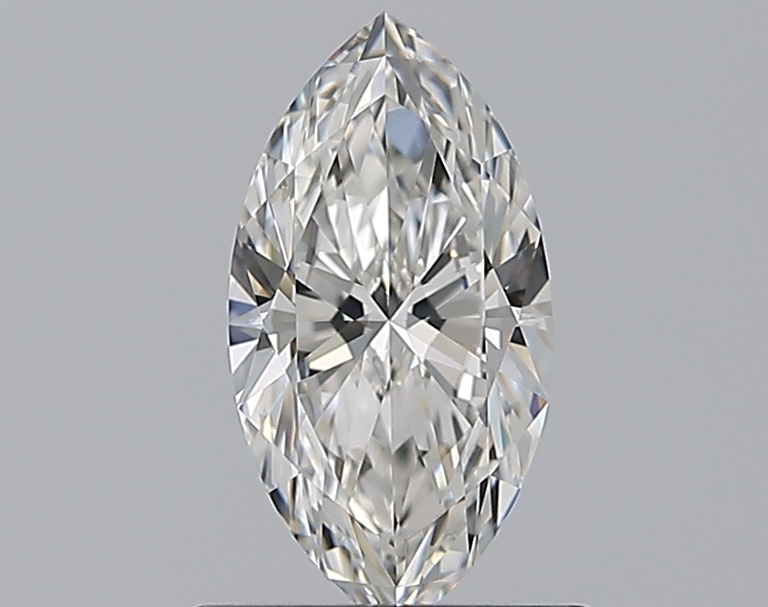 0.76 CaratG-VVS1 - Cut Marquise Diamond