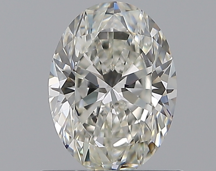 0.81 CaratH-VS1 - Cut Oval Diamond