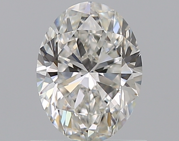 0.8 CaratG-VVS2 - Cut Oval Diamond