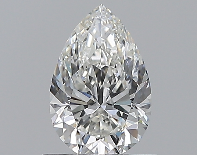 0.75 CaratG-IF - Cut Pear Diamond