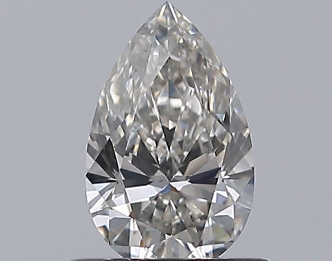 0.56 CaratH-VS2 - Cut Pear Diamond