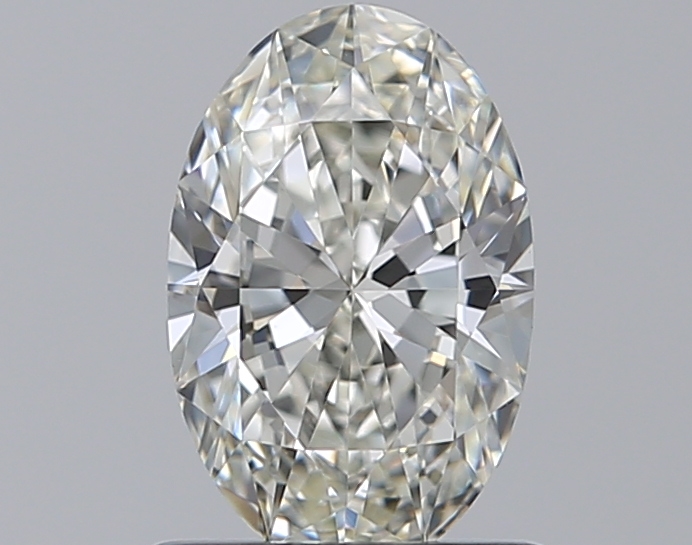 0.77 CaratI-IF - Cut Oval Diamond