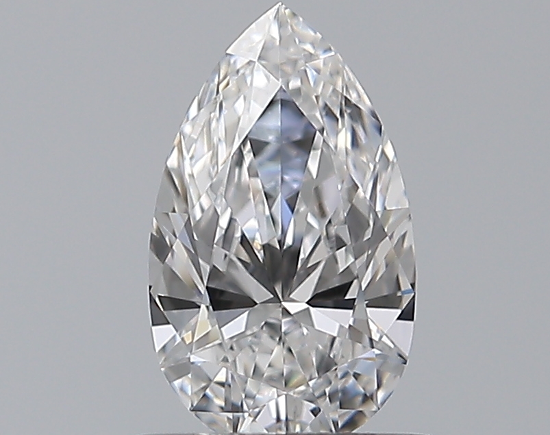 0.51 CaratD-IF - Cut Pear Diamond