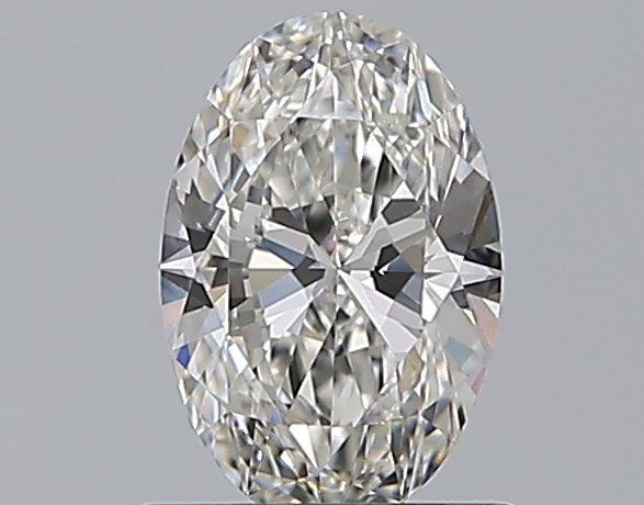 0.7 CaratH-VS1 - Cut Oval Diamond
