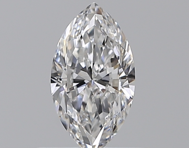 0.5 CaratE-VS2 - Cut Marquise Diamond