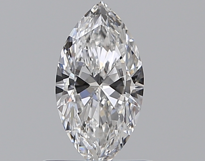 0.51 CaratD-VVS1 - Cut Marquise Diamond