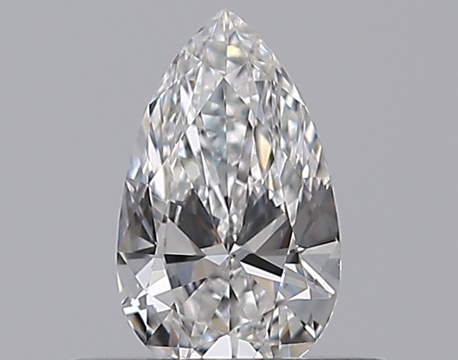 0.3 CaratE-VVS2 - Cut Pear Diamond