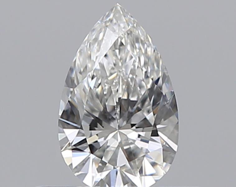 0.3 CaratF-VS1 - Cut Pear Diamond