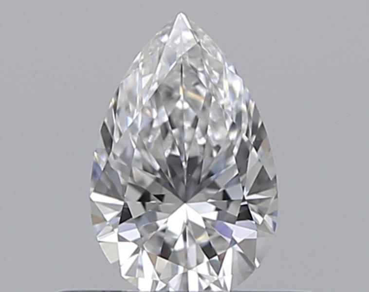 0.32 CaratD-VS2 - Cut Pear Diamond