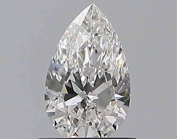 0.59 CaratE-VS1 - Cut Pear Diamond