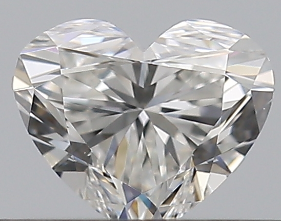 0.33 CaratG-VS1 - Cut Heart Diamond