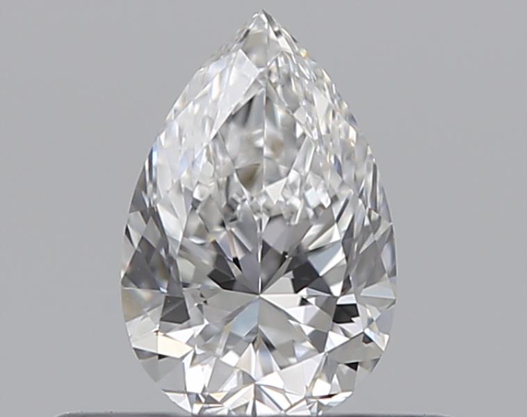 0.3 CaratE-VS2 - Cut Pear Diamond