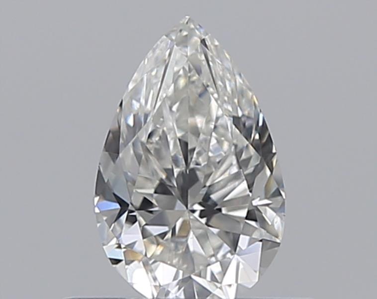 0.36 CaratG-VS2 - Cut Pear Diamond