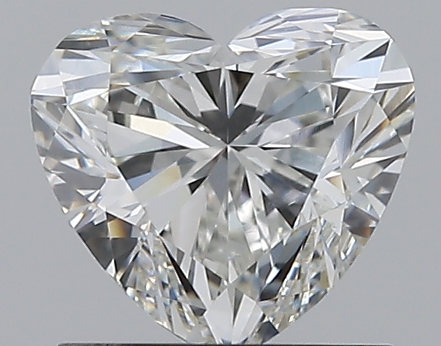 1 CaratH-VS1 - Cut Heart Diamond