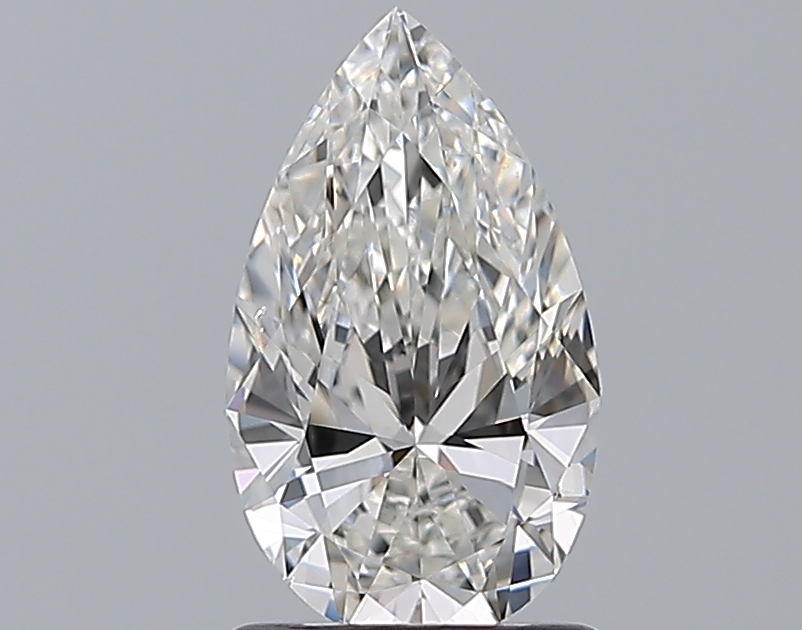 1.2 CaratG-VS2 - Cut Pear Diamond