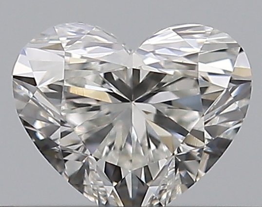 0.31 CaratG-VS1 - Cut Heart Diamond