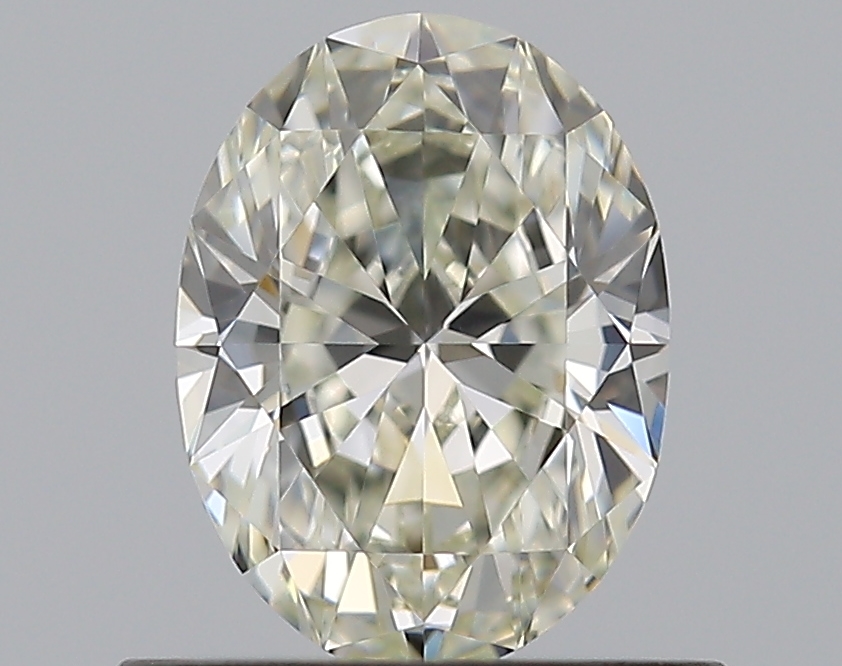 0.61 CaratK-VVS2 - Cut Oval Diamond