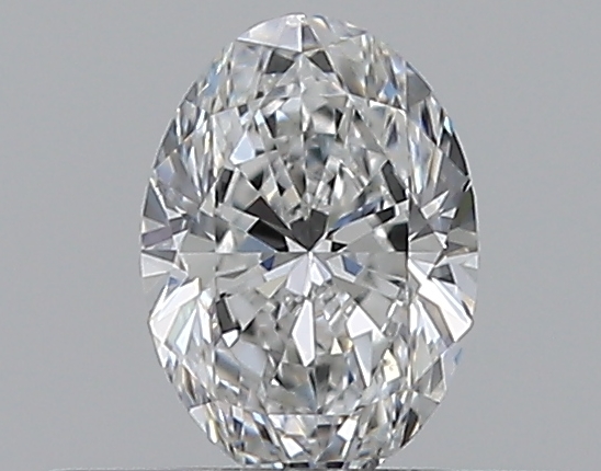 0.3 CaratE-VS2 - Cut Oval Diamond