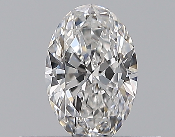 0.31 CaratE-VS1 - Cut Oval Diamond