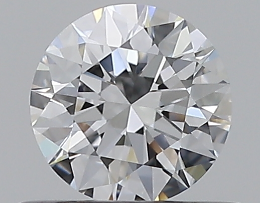 0.4 CaratE-IF EX Cut Round Diamond
