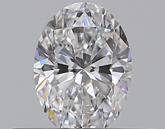 0.32 CaratD-VS1 - Cut Oval Diamond