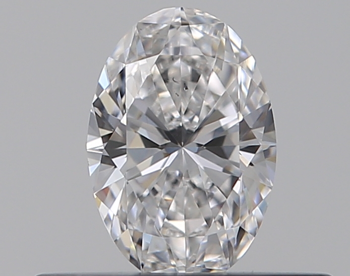 0.3 CaratE-VS2 - Cut Oval Diamond