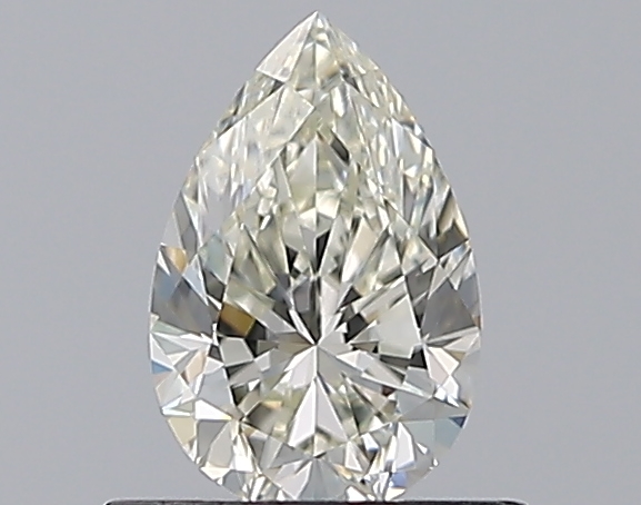 0.59 CaratK-VVS1 - Cut Pear Diamond