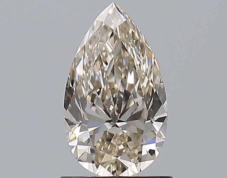1.02 CaratL-VS1 - Cut Pear Diamond