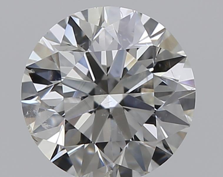 0.75 CaratH-I1 EX Cut Round Diamond